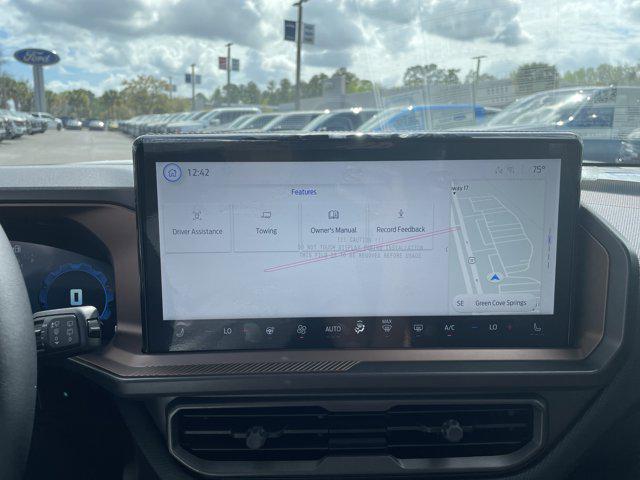 2025 Ford Bronco Sport Outer Banks 4x4