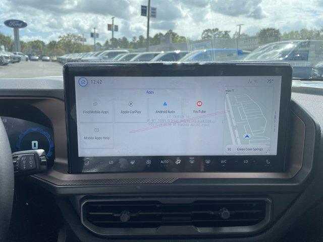 2025 Ford Bronco Sport Outer Banks 4x4