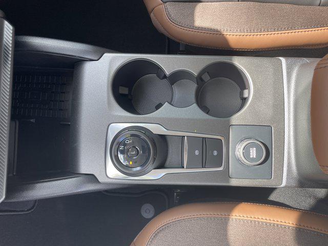 2025 Ford Bronco Sport Outer Banks 4x4
