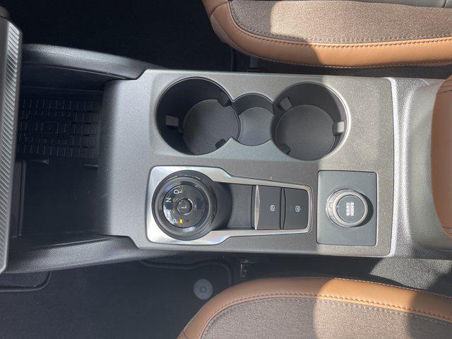 2025 Ford Bronco Sport Outer Banks 4x4