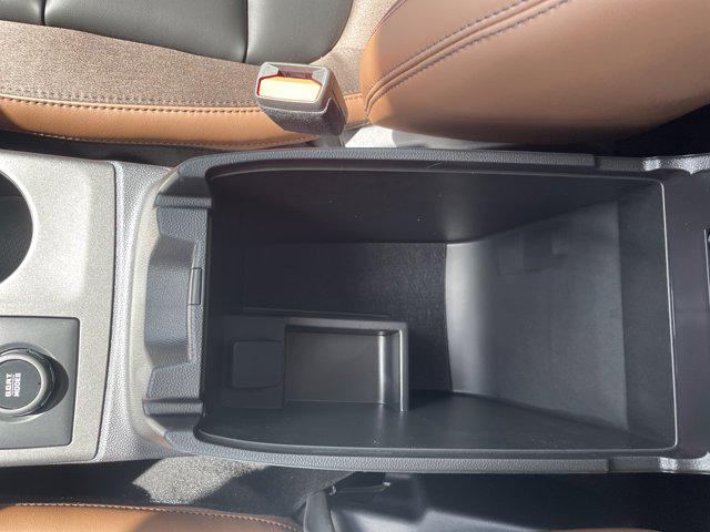 2025 Ford Bronco Sport Outer Banks 4x4