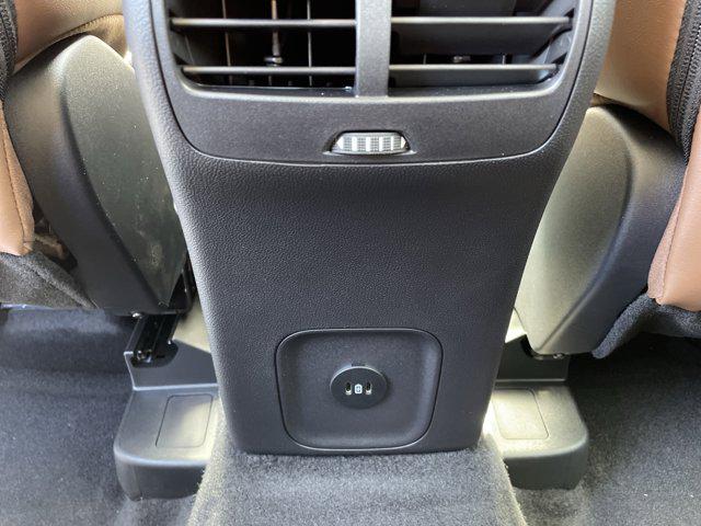2025 Ford Bronco Sport Outer Banks 4x4