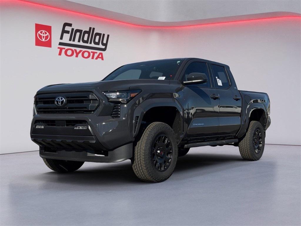 2026 Toyota Tacoma TRD Sport's photo