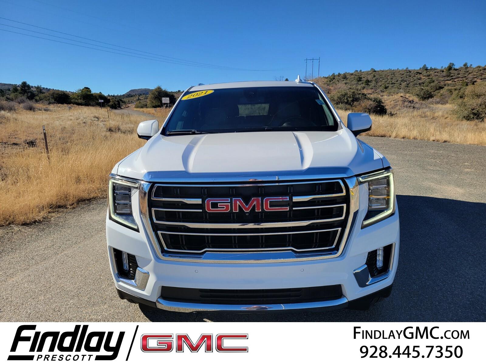 2021 GMC Yukon XL SLT's photo