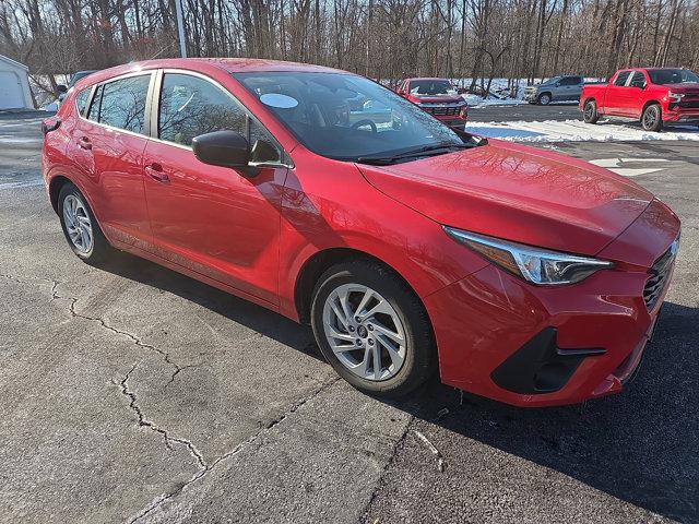 2025 Subaru Impreza Base 5-Door