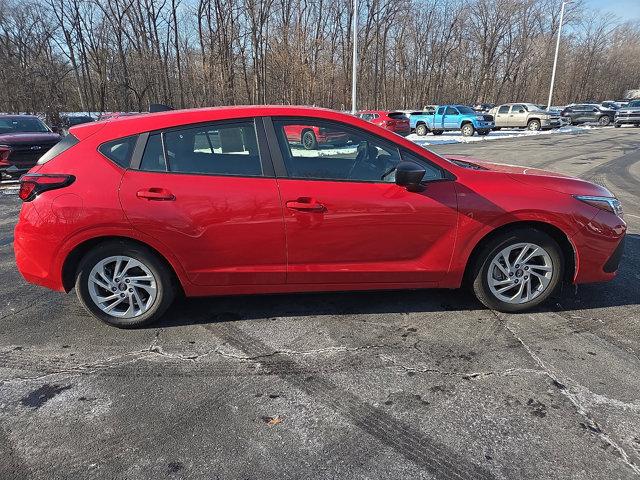 2025 Subaru Impreza Base 5-Door