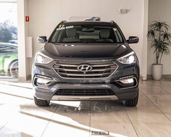 2017 Hyundai Santa Fe Sport 2.0T Ultimate