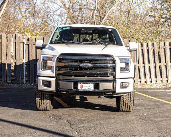 2017 Ford F-150 LARIAT 2017 Ford F-150 LARIAT