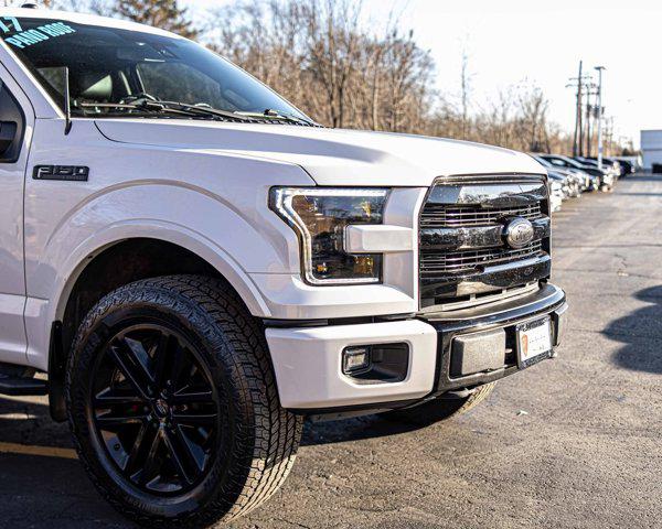2017 Ford F-150 LARIAT 2017 Ford F-150 LARIAT