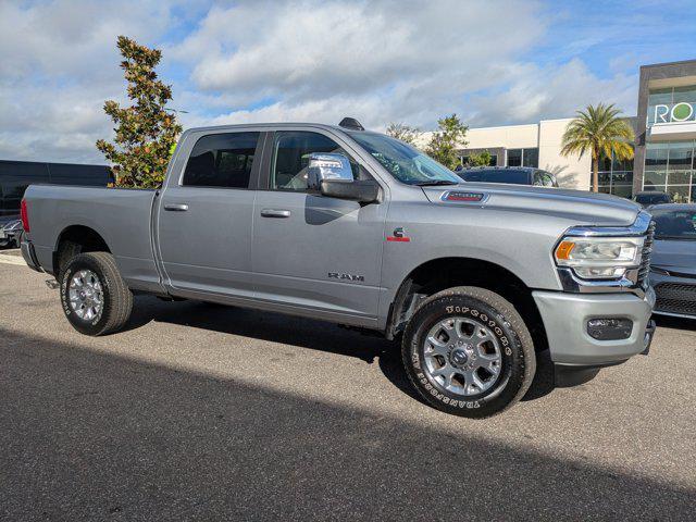 2024 RAM 2500 Laramie Crew Cab 4x4 64 Box