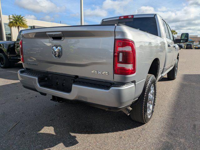 2024 RAM 2500 Laramie Crew Cab 4x4 64 Box