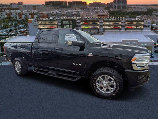 2024 RAM 2500 Laramie Crew Cab 4x4 64 Box 2024 RAM 2500 Laramie Crew Cab 4x4 64 Box