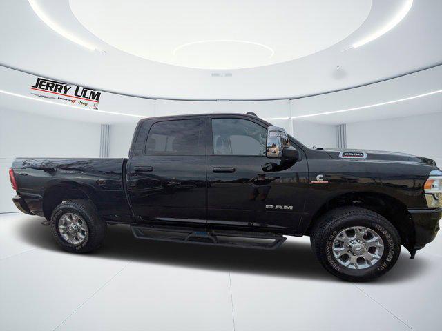 2024 RAM 2500 Laramie Crew Cab 4x4 64 Box 2024 RAM 2500 Laramie Crew Cab 4x4 64 Box