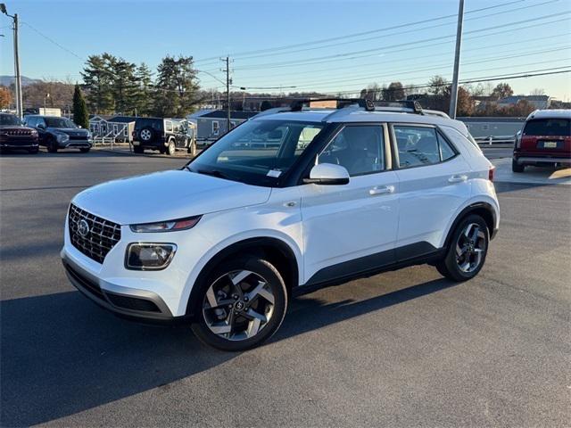 2025 Hyundai Venue SEL