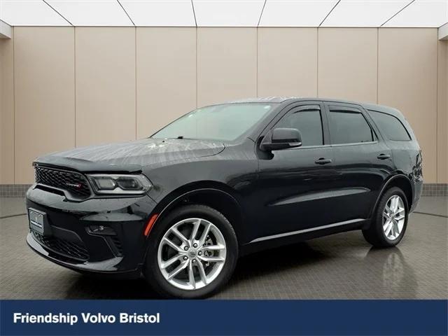 2021 Dodge Durango GT Plus AWD