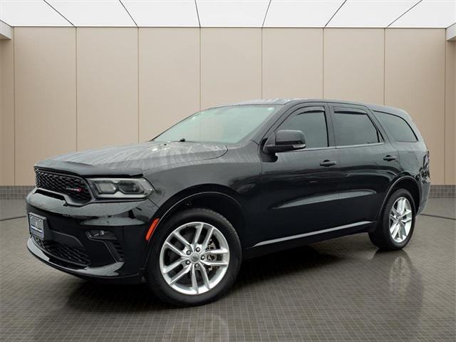 2021 Dodge Durango GT Plus AWD