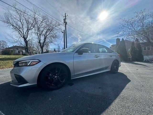 2024 Honda Civic Sedan Sport