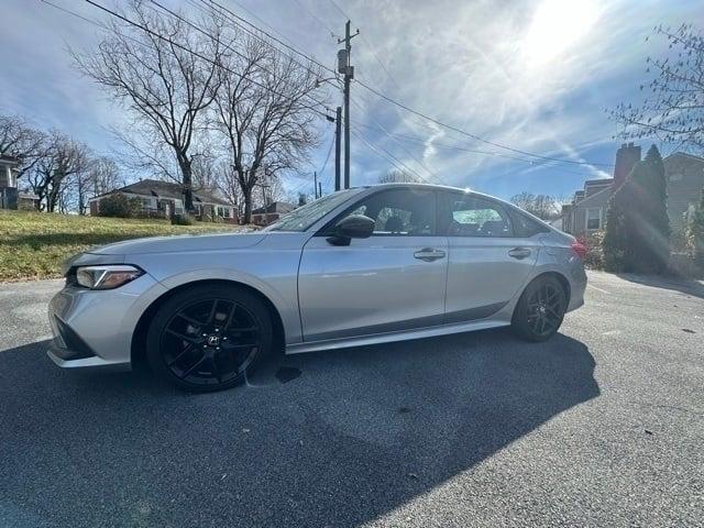 2024 Honda Civic Sedan Sport