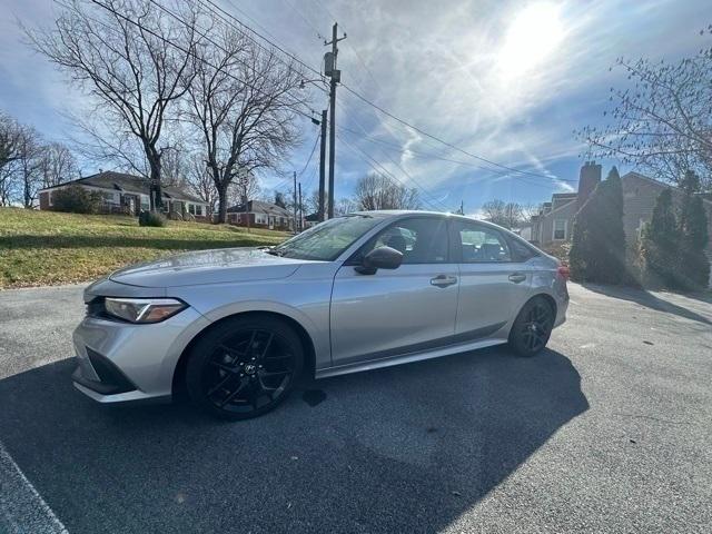 2024 Honda Civic Sedan Sport