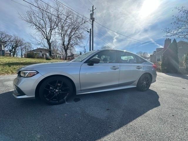 2024 Honda Civic Sedan Sport