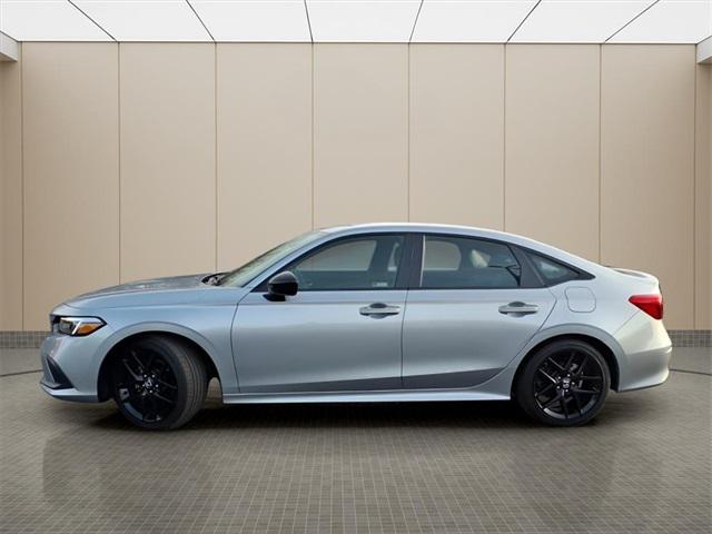 2024 Honda Civic Sedan Sport 2024 Honda Civic Sedan Sport