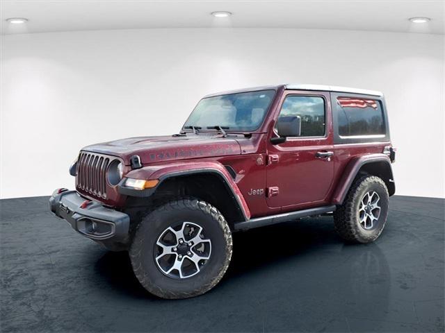 2021 Jeep Wrangler Rubicon 4X4 2021 Jeep Wrangler Rubicon 4X4