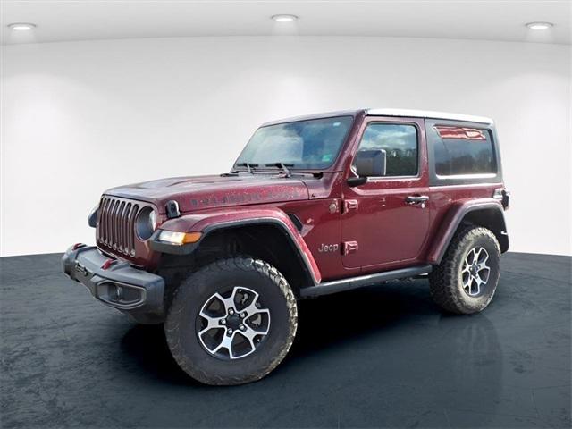 2021 Jeep Wrangler Rubicon 4X4 2021 Jeep Wrangler Rubicon 4X4