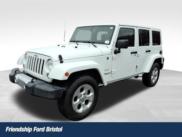 2014 Jeep Wrangler Unlimited Sahara 2014 Jeep Wrangler Unlimited Sahara