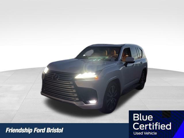 2024 Lexus LX 600 Luxury 2024 Lexus LX 600 Luxury