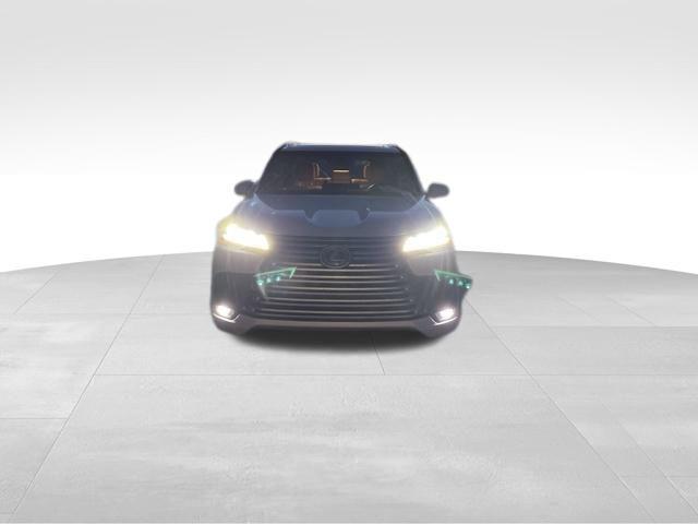 2024 Lexus LX 600 Luxury 2024 Lexus LX 600 Luxury