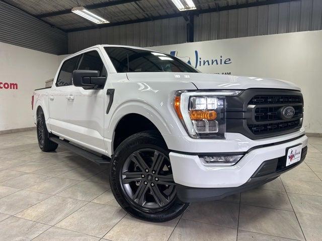 2023 Ford F-150 XLT 2023 Ford F-150 XLT