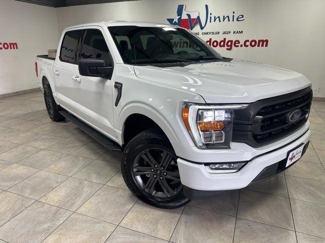 2023 Ford F-150 XLT 2023 Ford F-150 XLT
