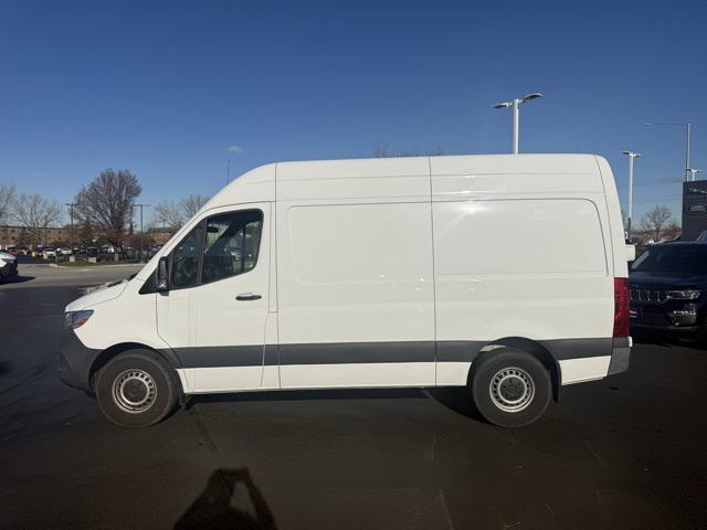 2023 Mercedes-Benz Sprinter 2500 Standard Roof 4-Cyl Diesel 2023 Mercedes-Benz Sprinter 2500 Standard Roof 4-Cyl Diesel