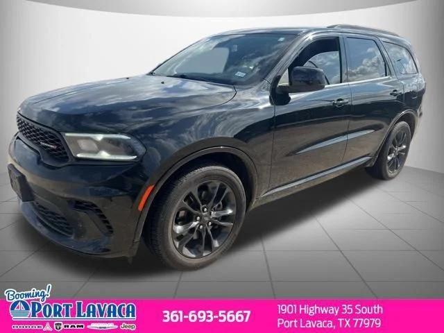 2023 Dodge Durango GT Launch Edition RWD