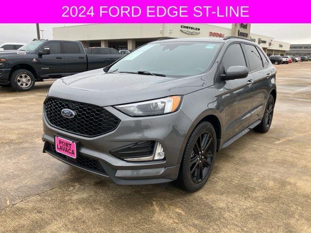 2024 Ford Edge ST-Line