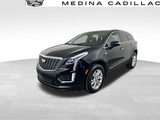 2025 Cadillac XT5 FWD Luxury