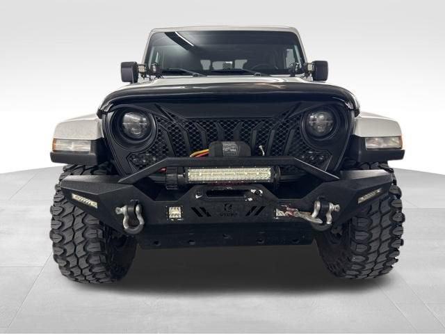 2021 Jeep Gladiator Willys 4x4 2021 Jeep Gladiator Willys 4x4