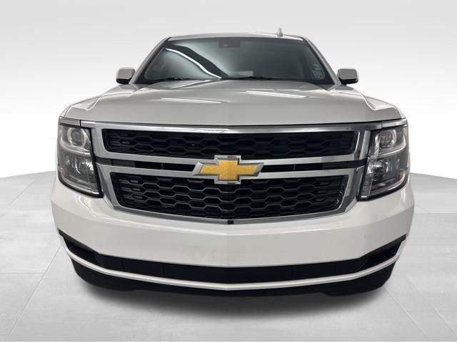 2018 Chevrolet Suburban LT 2018 Chevrolet Suburban LT