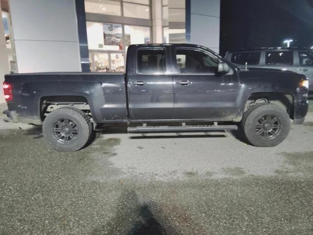 2016 Chevrolet Silverado 1500 Custom 2016 Chevrolet Silverado 1500 Custom