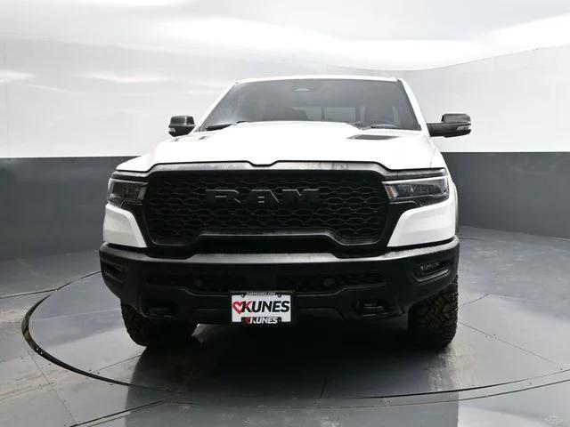 2025 RAM 1500 Rebel Crew Cab 4x4 57 Box 2025 RAM 1500 Rebel Crew Cab 4x4 57 Box