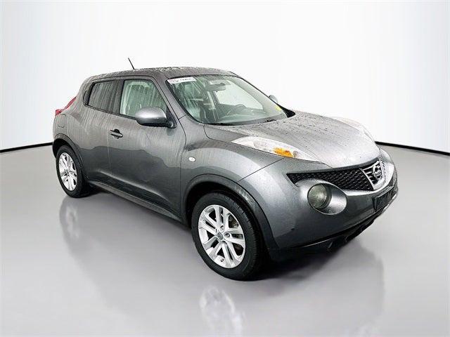 2012 Nissan Juke SL