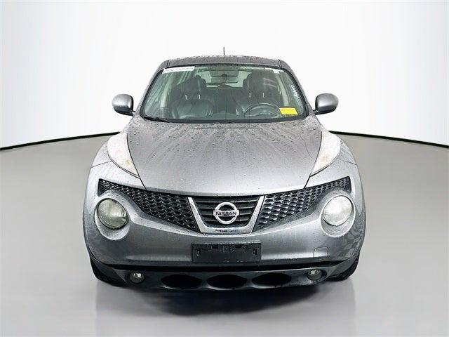 2012 Nissan Juke SL