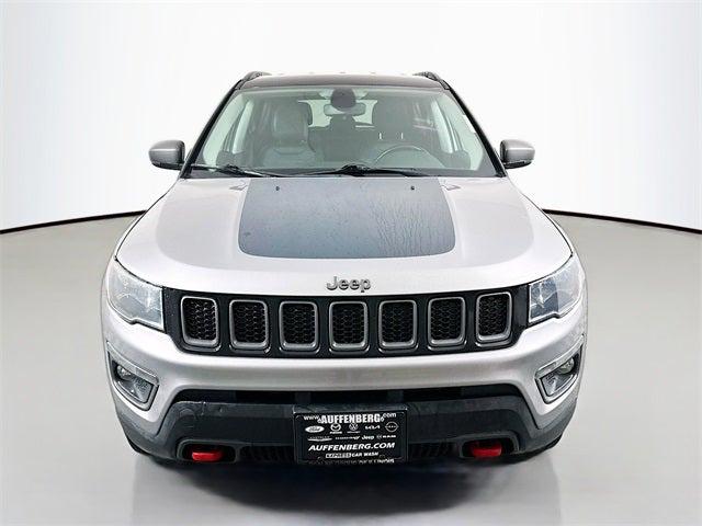 2020 Jeep Compass Trailhawk 4X4 2020 Jeep Compass Trailhawk 4X4
