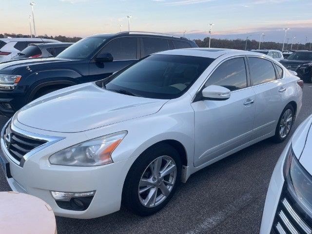 2014 Nissan Altima 2.5 SL 2014 Nissan Altima 2.5 SL