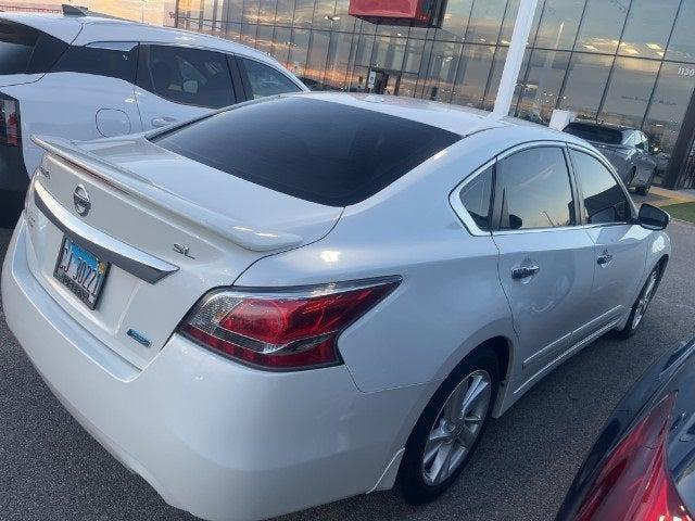 2014 Nissan Altima 2.5 SL 2014 Nissan Altima 2.5 SL