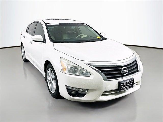 2014 Nissan Altima 2.5 SL 2014 Nissan Altima 2.5 SL