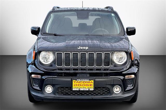 2020 Jeep Renegade Latitude FWD