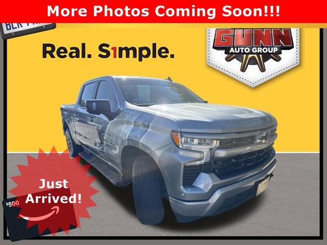 2023 Chevrolet Silverado 1500 RST 2023 Chevrolet Silverado 1500 RST