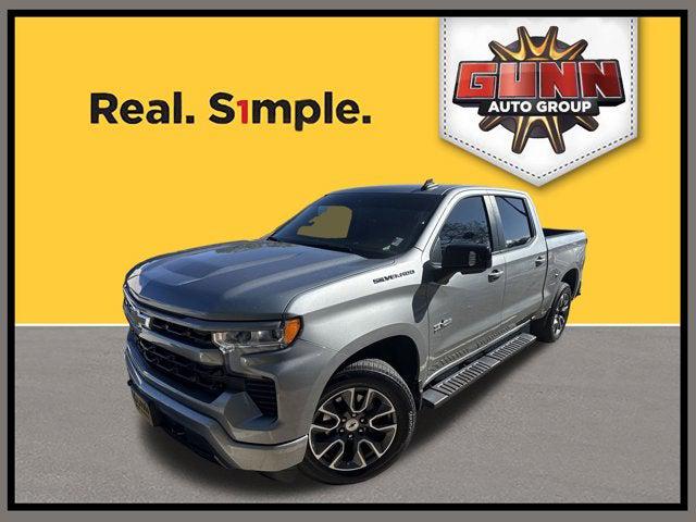 2023 Chevrolet Silverado 1500 RST 2023 Chevrolet Silverado 1500 RST