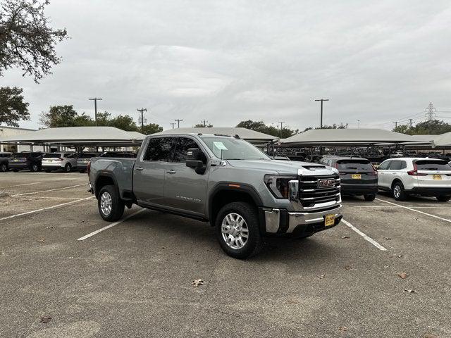 2024 GMC Sierra 2500HD 4WD Crew Cab Standard Bed SLE 2024 GMC Sierra 2500HD 4WD Crew Cab Standard Bed SLE